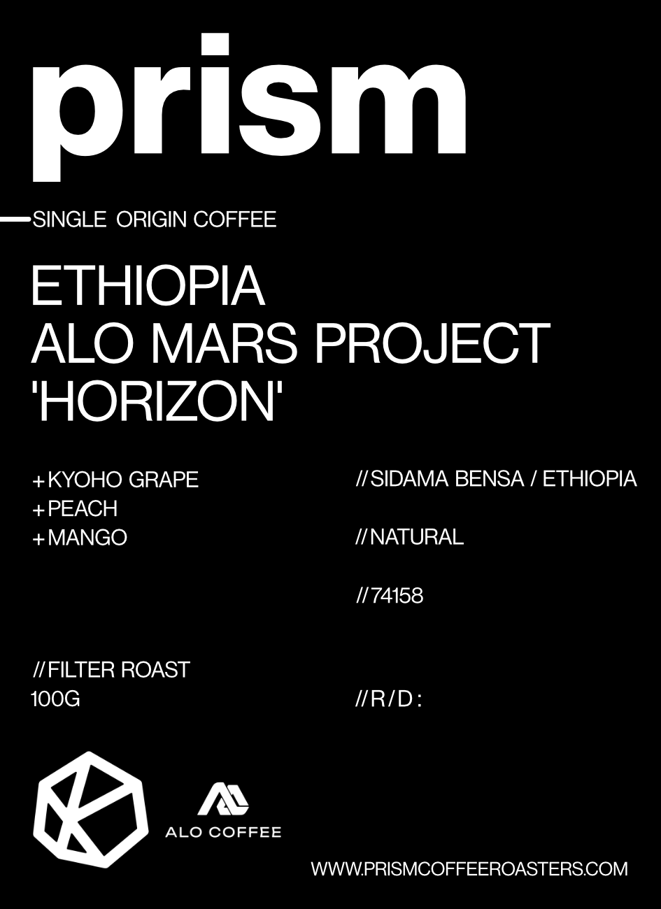 Ethiopia Alo Mars Project 'Horizon'