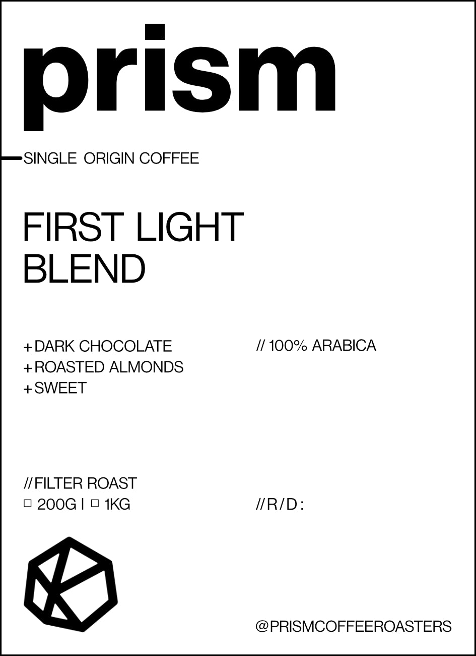 First Light Blend