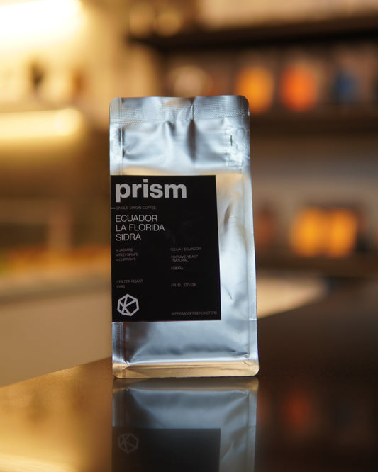 Ecuador La Florida Sidra Octave Yeast Natural