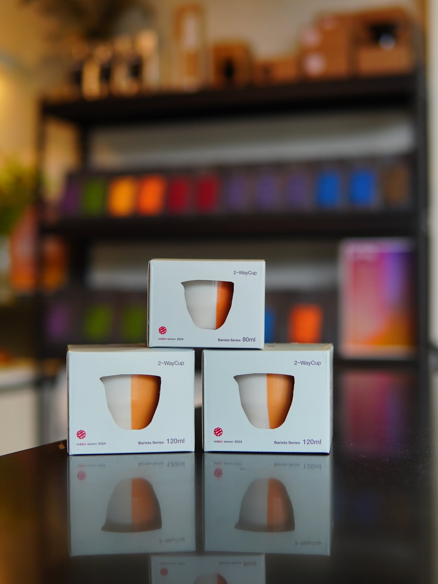 2-Way Cup Barista Series