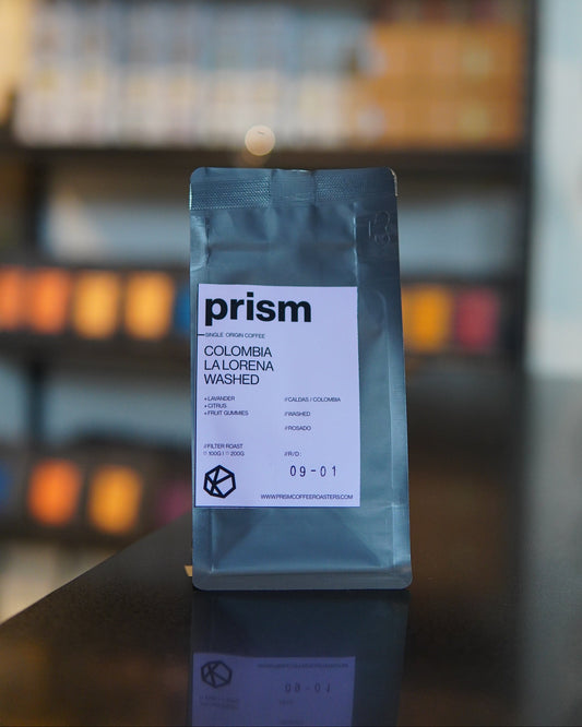 Colombia La Lorena Rosado Washed