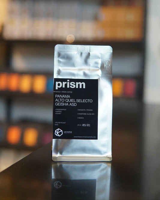 Panama Alto Quiel Selecto Geisha ASD