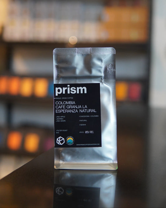 Colombia Cafe Granja La Esperanza Natural