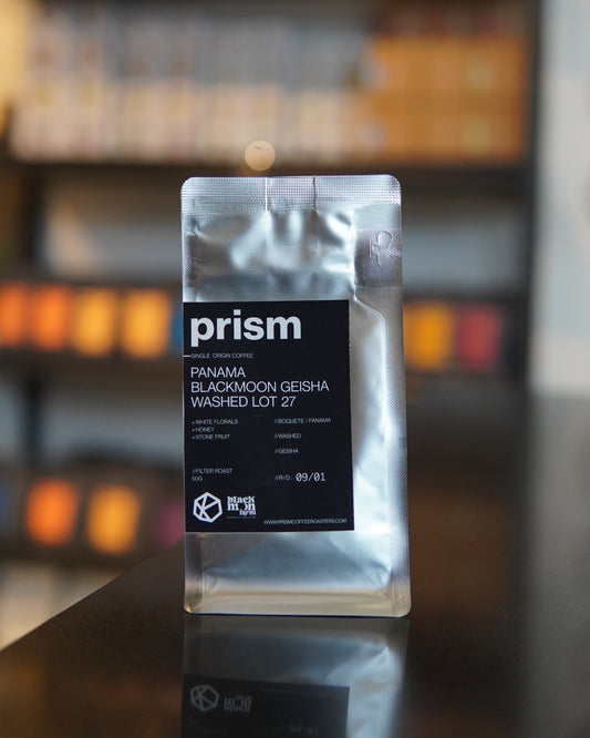 Panama Blackmoon Geisha Washed Lot 27