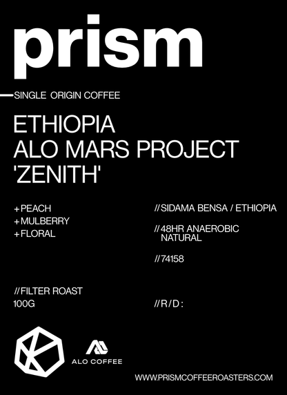 Ethiopia Alo Mars Project 'Zenith'