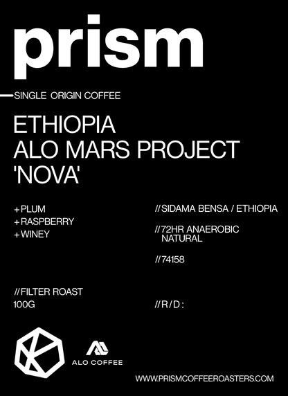 Ethiopia Alo Mars Project 'Nova'