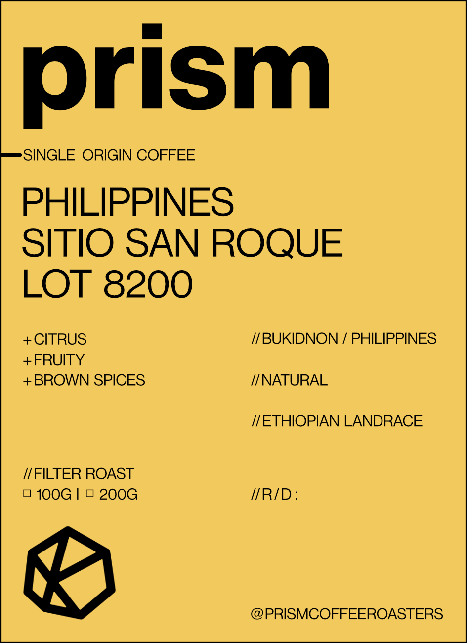 Philippines Sitio San Roque Natural