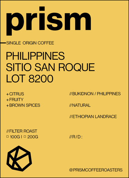 Philippines Sitio San Roque Natural