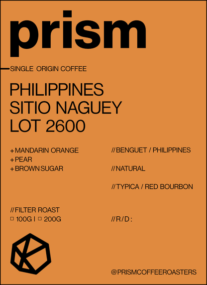 Philippines Sitio Naguey Natural
